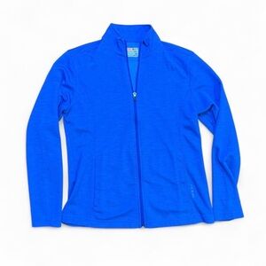 Oobe Women’s Small Blue Zip-up